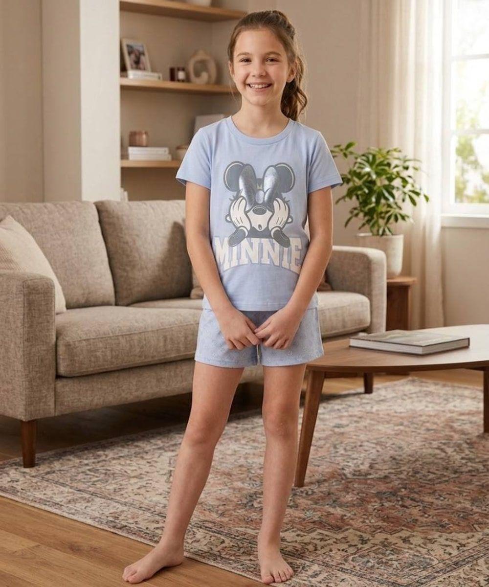 Pijama Algodón Niña | Frescura y Confort para sus Sueños-8
