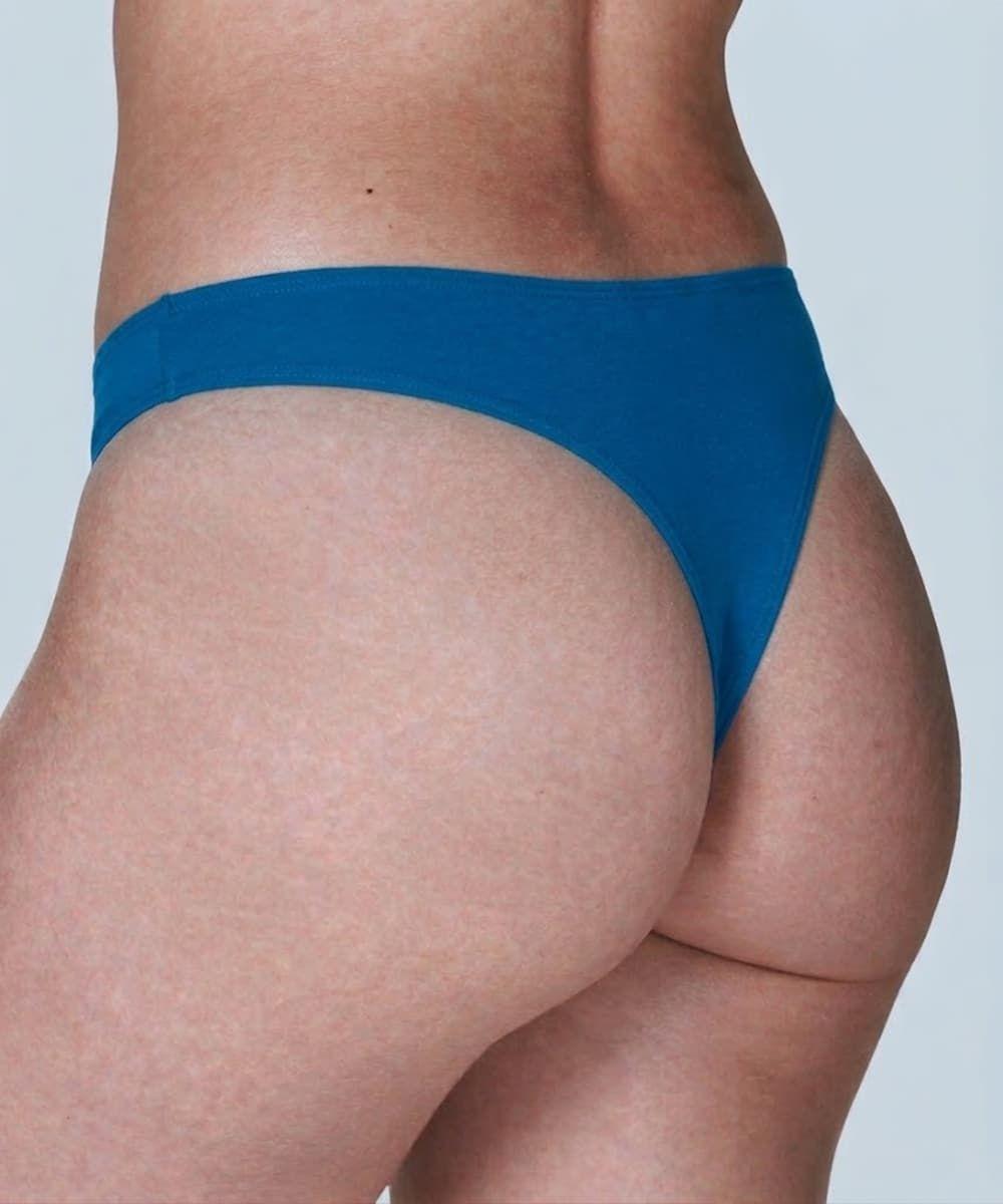 Tripack Colaless Cotton Spandex | Comodidad Diaria-4