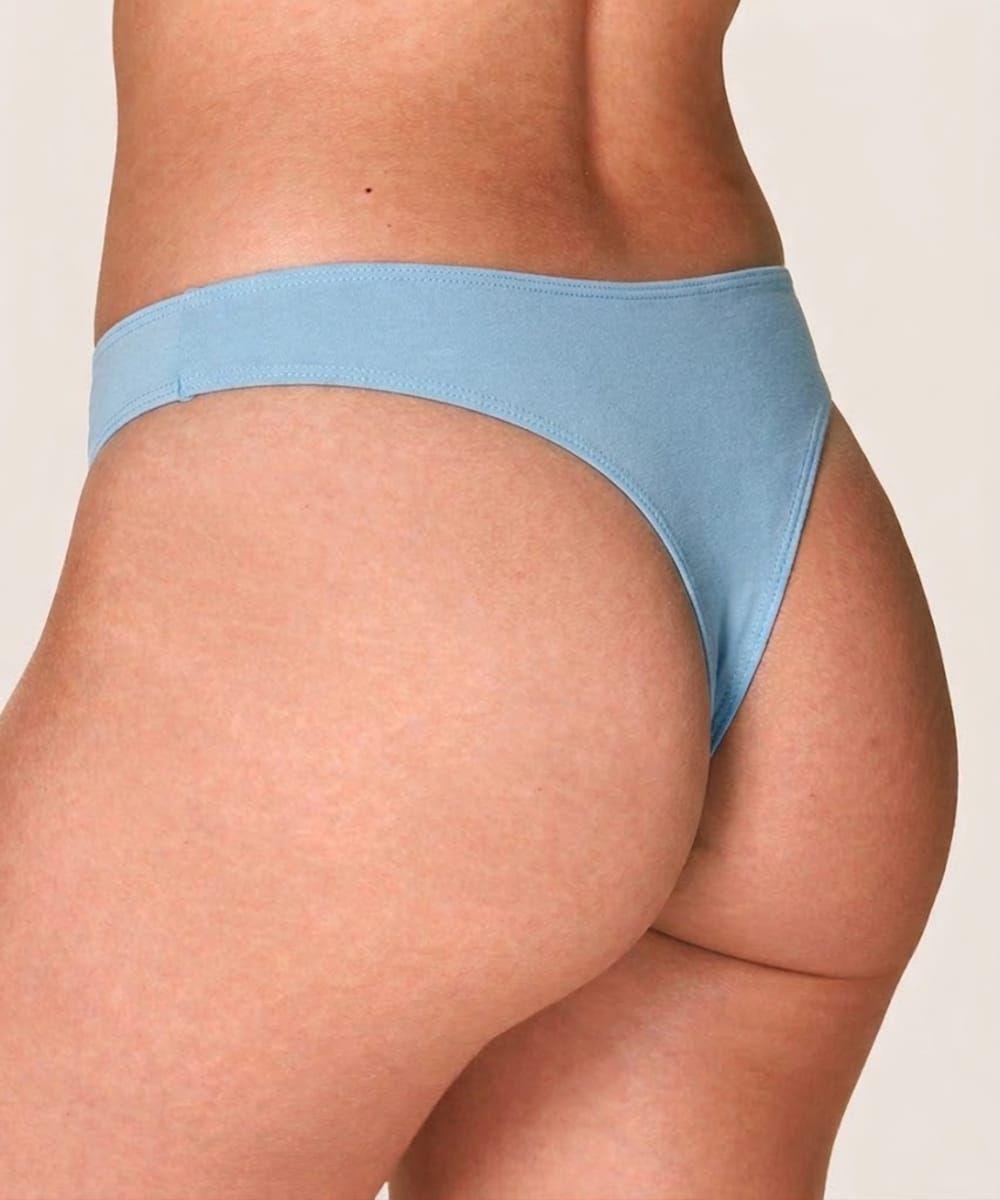 Tripack Colaless Cotton Spandex | Comodidad Diaria-6