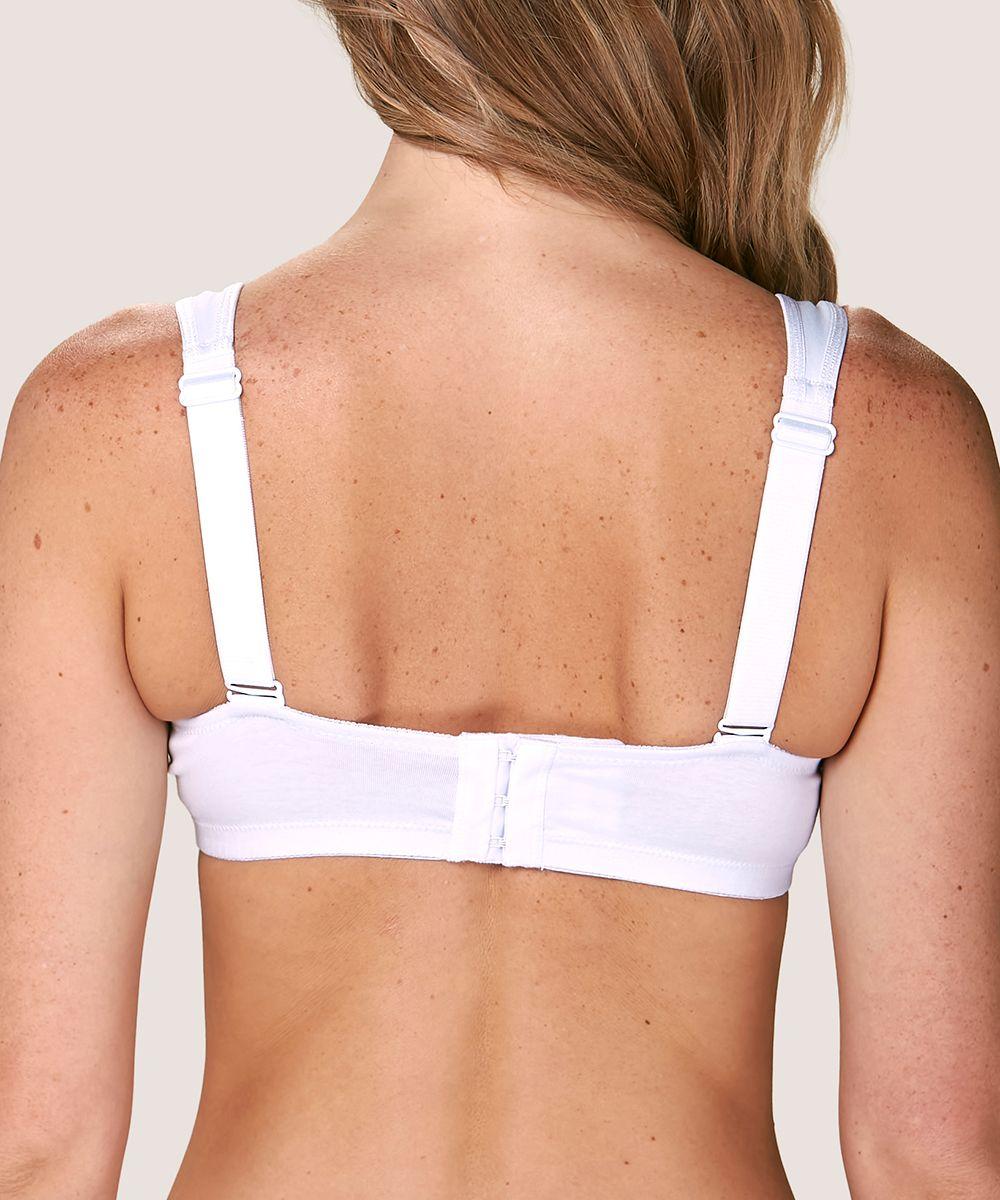 Sostén Algodón Lady Genny | Comodidad Y Soporte Natural-4