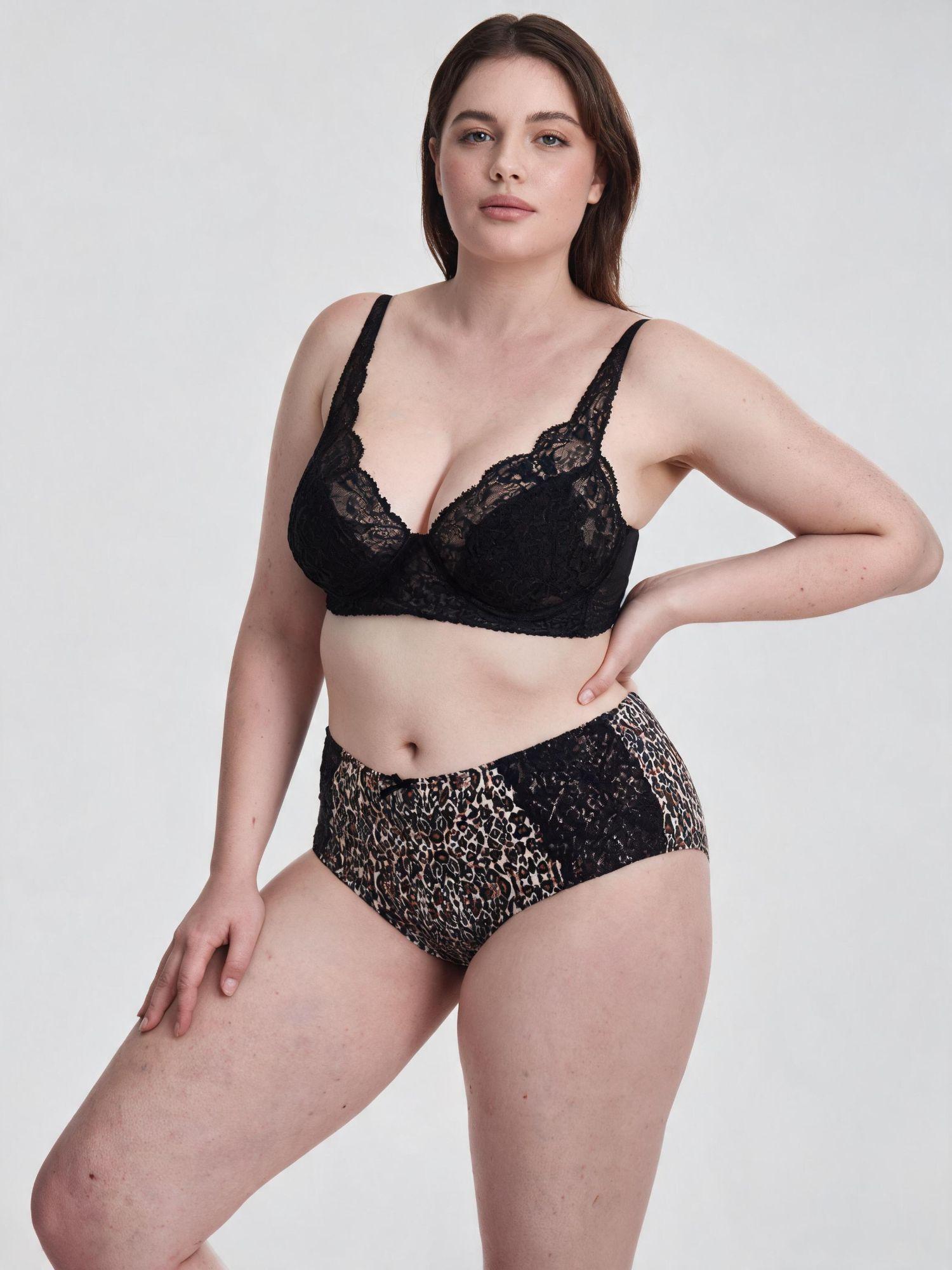 Pantaleta a la Cadera Encaje | Sensualidad y Comodidad-6