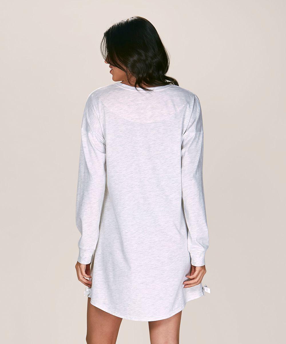 Camisola Cotton Lady Genny | Comodidad Y Estilo-2