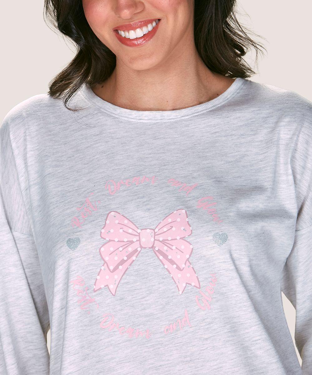 Camisola Cotton Lady Genny | Comodidad Y Estilo-3