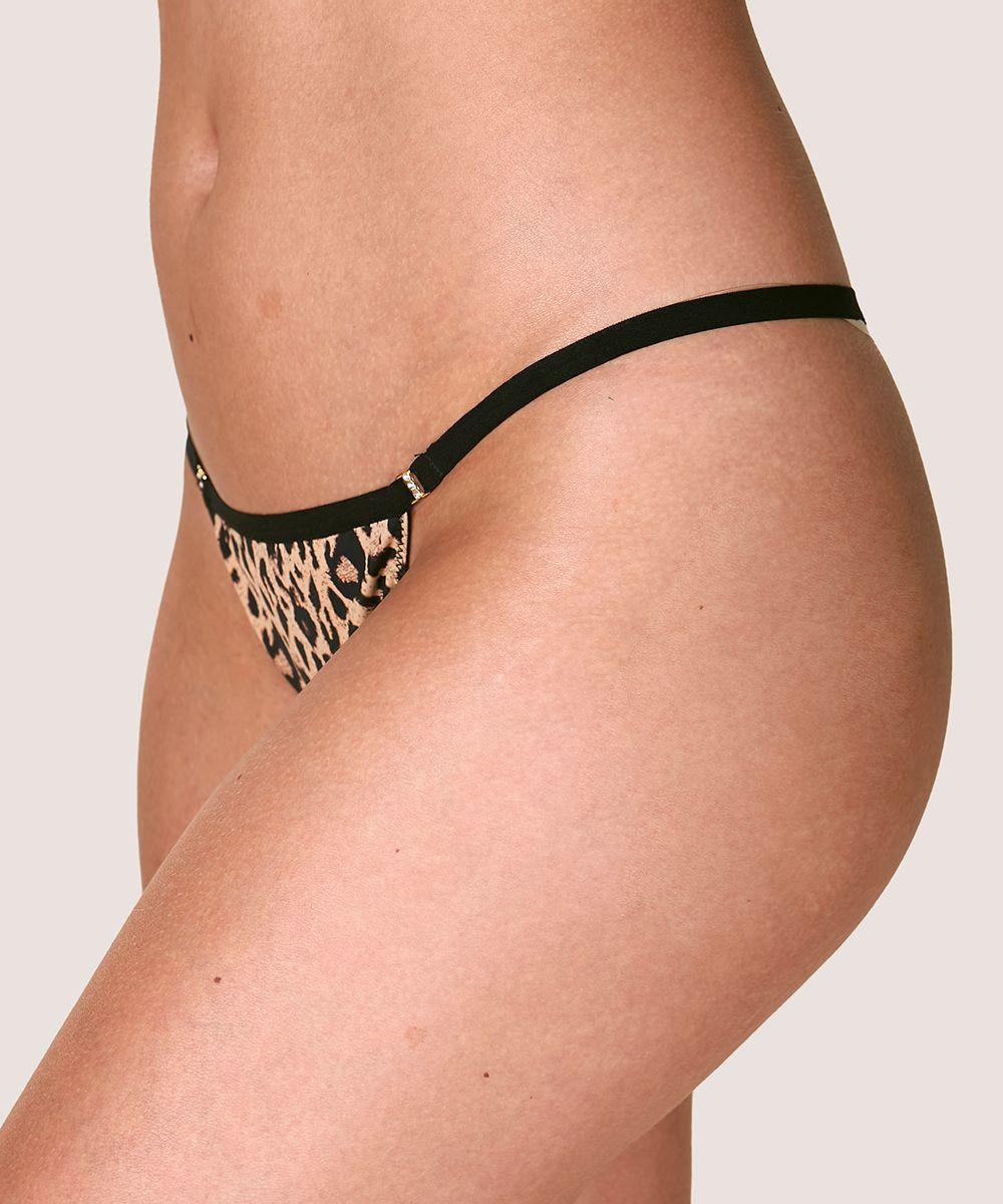 Tanga animal print microfibra | Estilo y Confianza-4