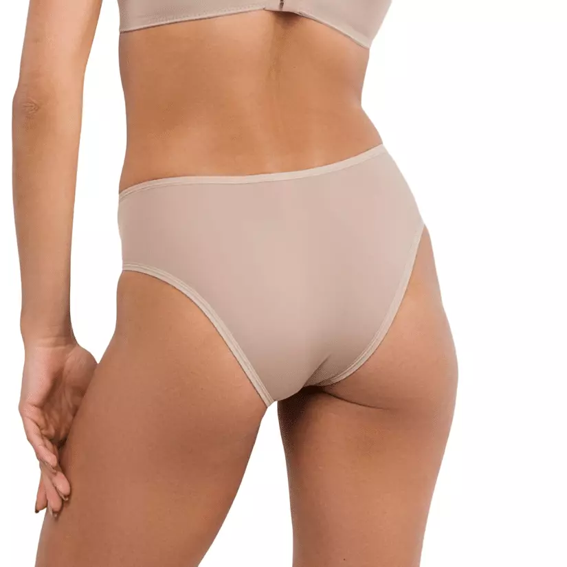 Calzón Doble Tejido Máximo Confort  Lycra-2