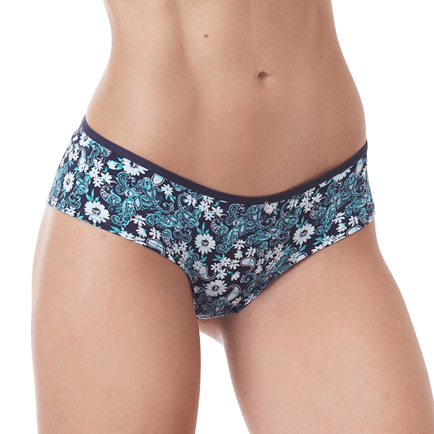 Pantaleta Microfibra Mujer-2