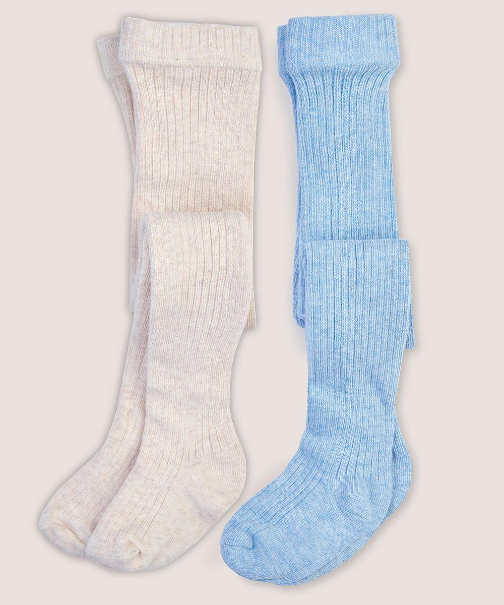 Panty Para Bebé Algodón Pack 2 Pares | Comodidad Diaria-2