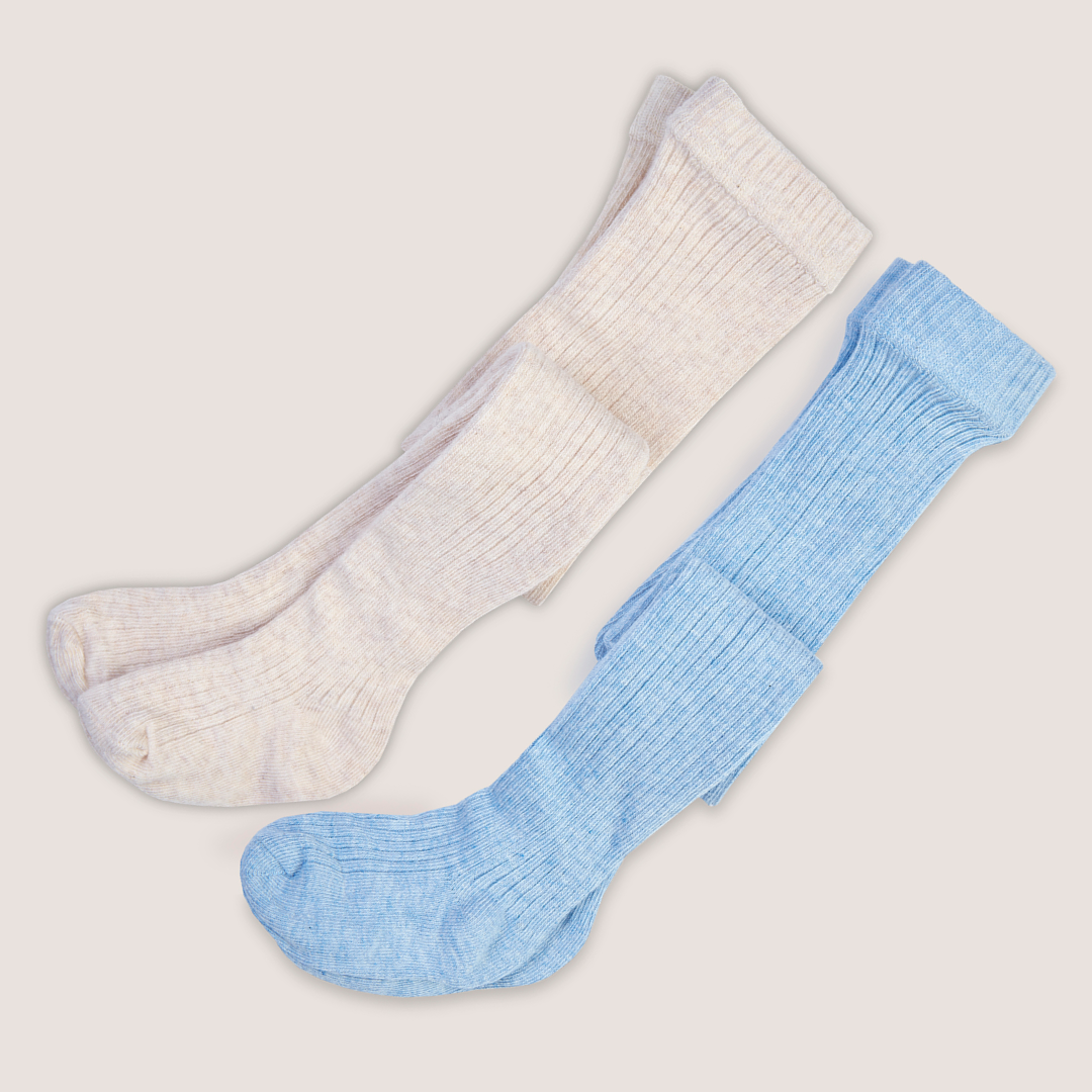 Panty para Bebé Algodón Pack 2 pares | Comodidad Diaria-2