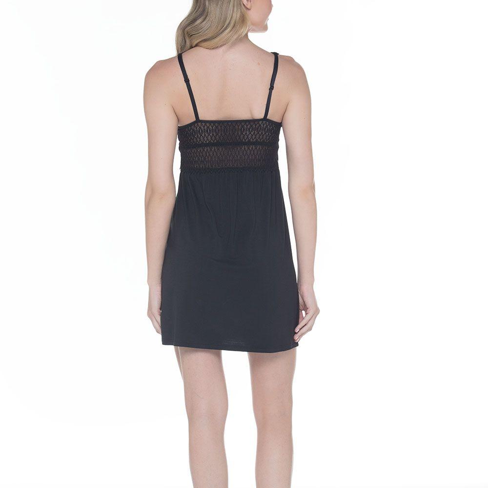 Camisola Sexy de Encaje para Mujer-2