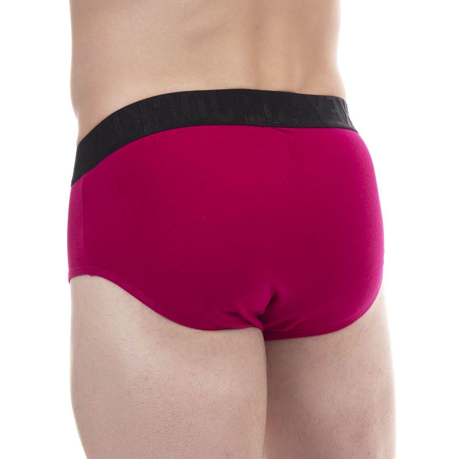 Slip Cotton Spandex Jockey-1