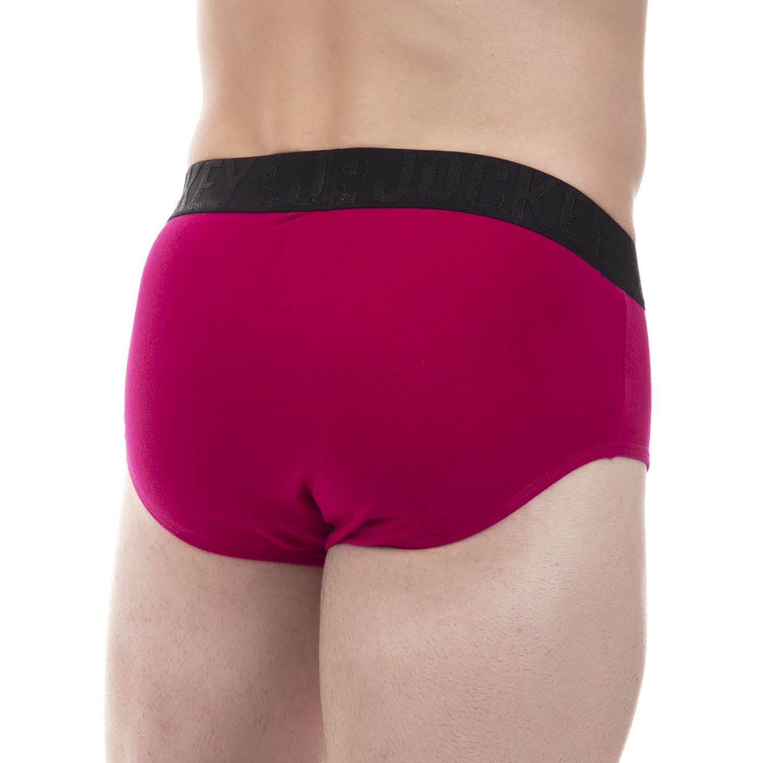 Slip Cotton Spandex Jockey-2