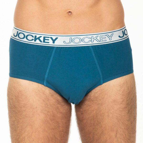 Slip Cotton Spandex Jockey-0