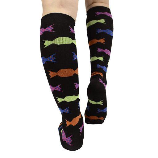 Bucaneras de Compresión Caramelos Sabrosos-1