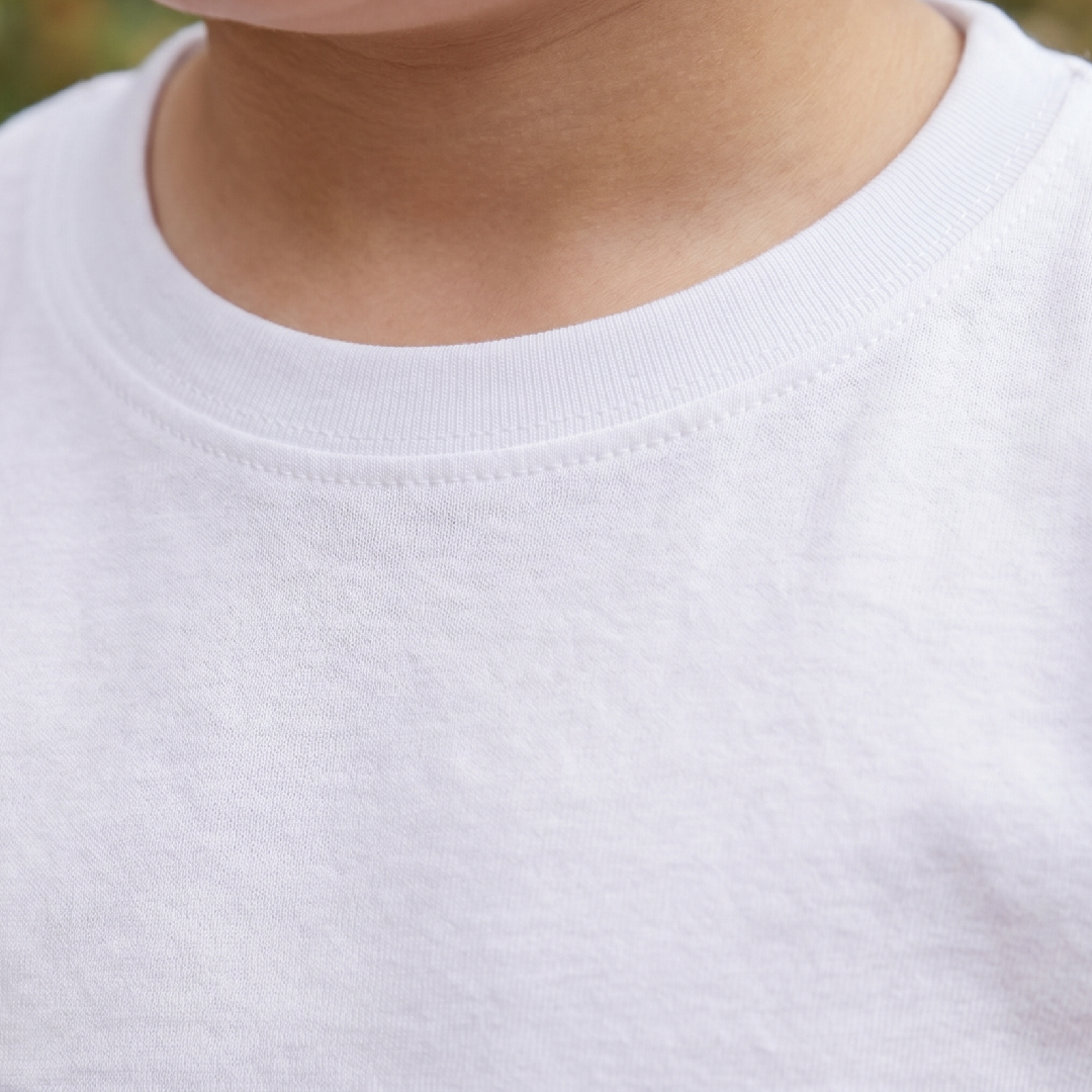 Camiseta manga corta unisex | Comodidad total-4