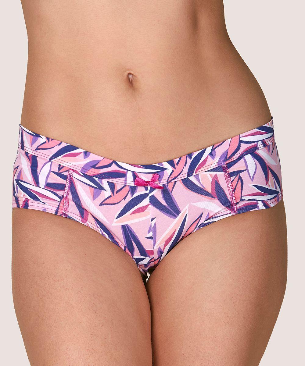 Pantaleta de algodon elasticado | Suavidad y comodidad-3
