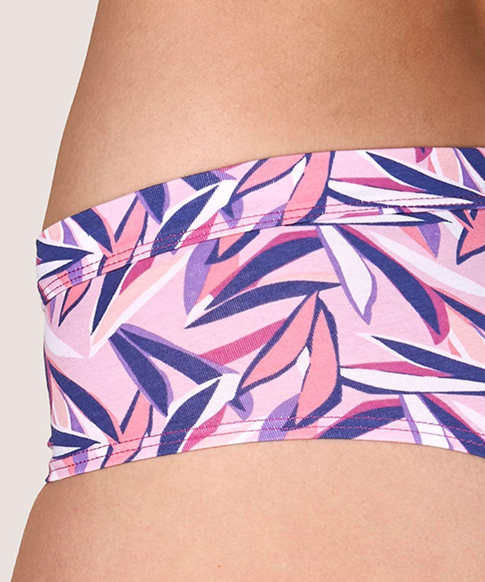Pantaleta de algodon elasticado | Suavidad y comodidad-4
