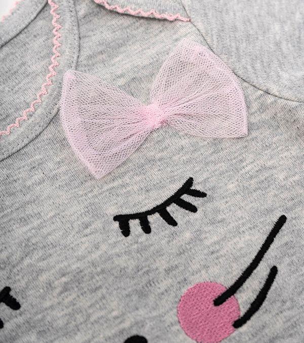 Enterito Algodón Bebè Pumucki | Suave Y Tierno-2