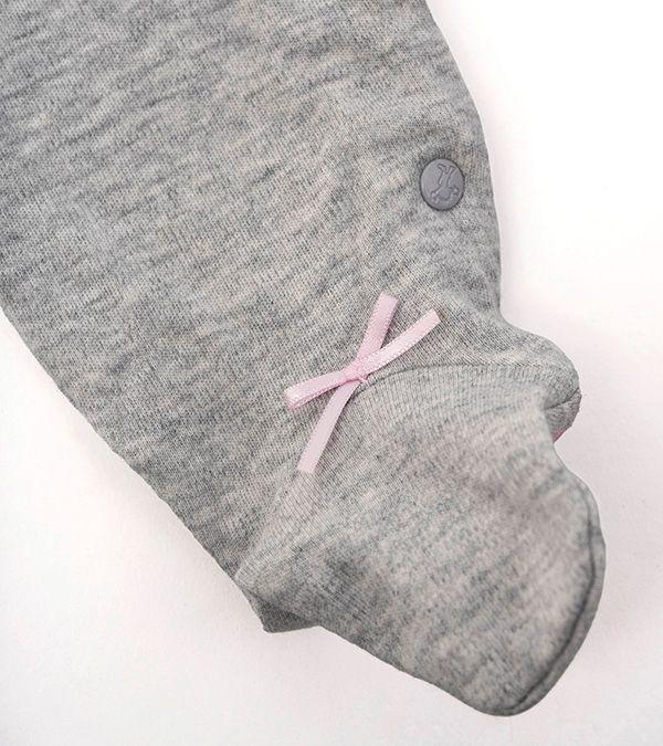 Enterito Algodón Bebè Pumucki | Suave Y Tierno-3