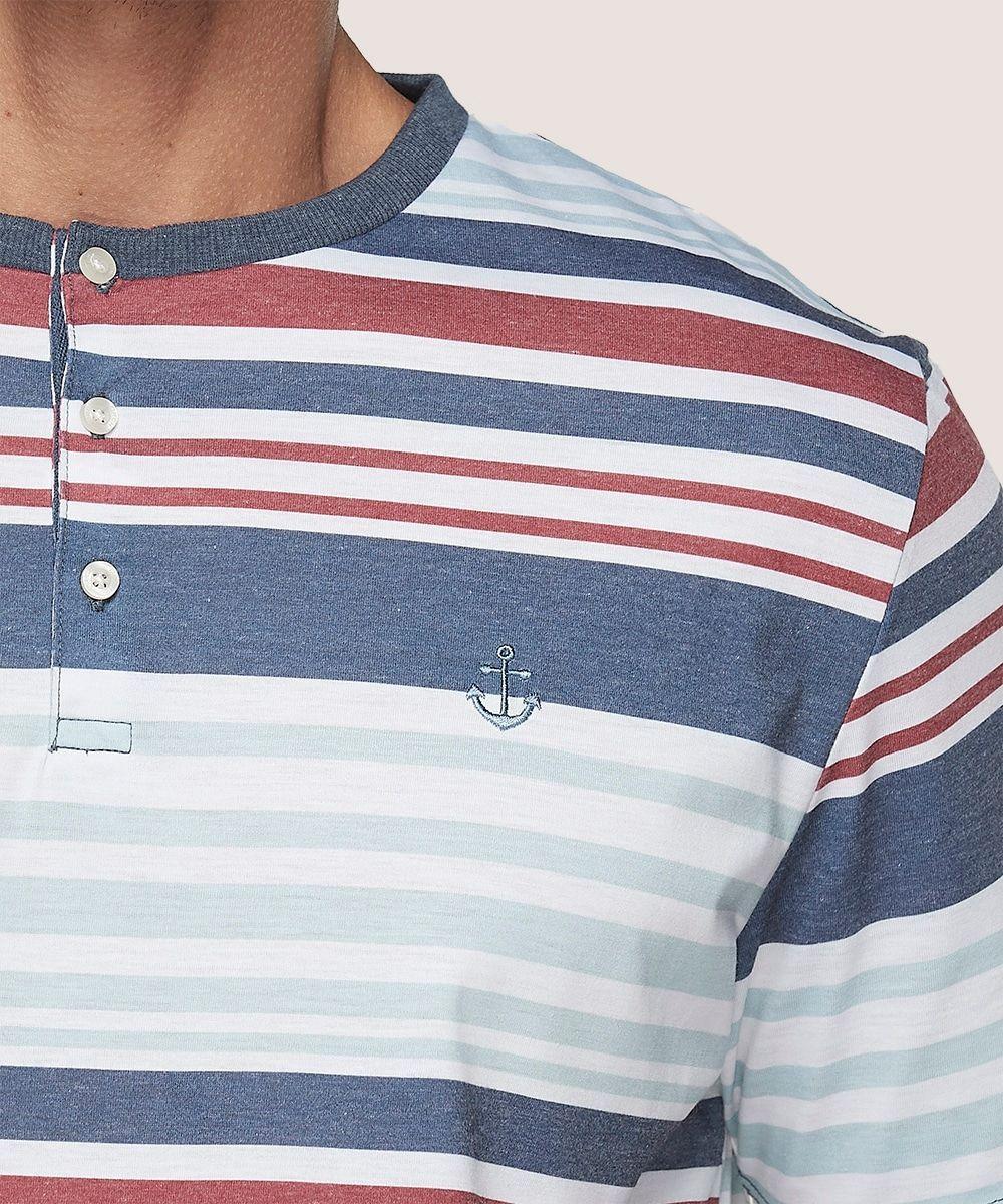 Pijama Cotton Rayas Hombre | Frescura y Confort-3