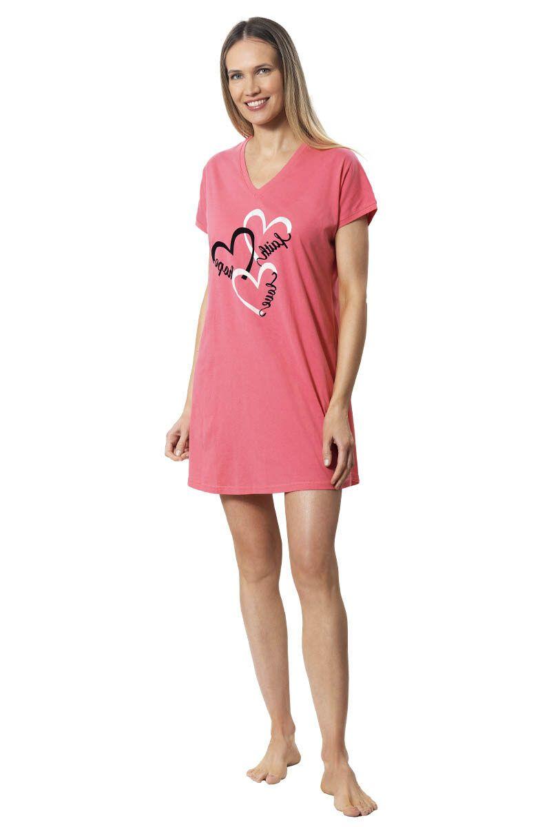 Camisola Juvenil Manga Corta-2