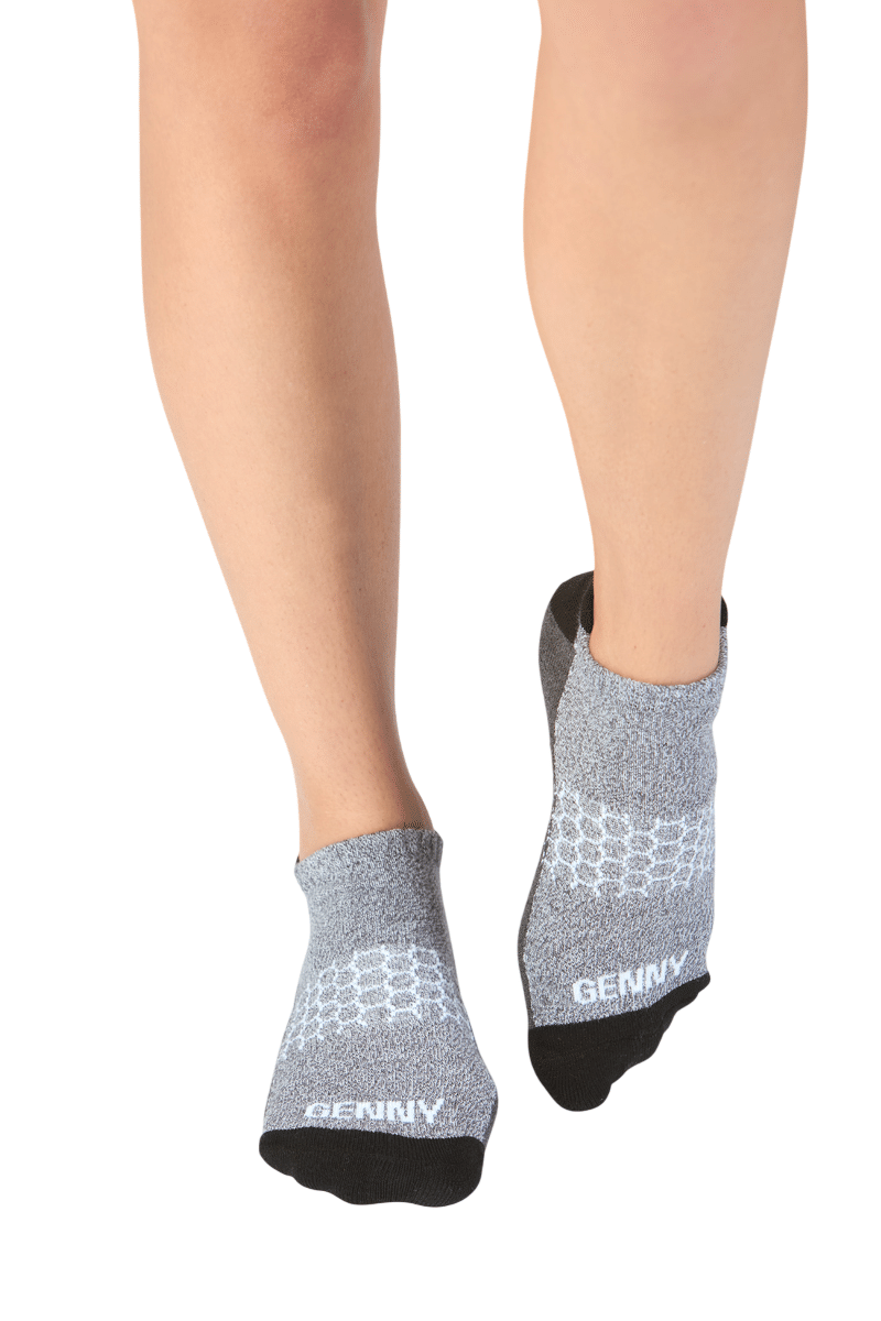 Calcetín Deportivo Mujer-0