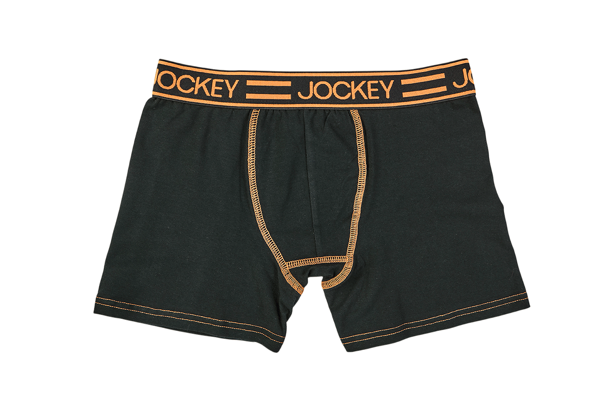 Boxer De Algodón Para Niños-0