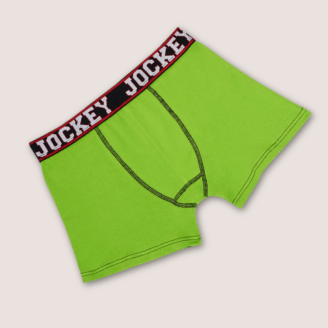 Boxer De Algodón Para Niños-1