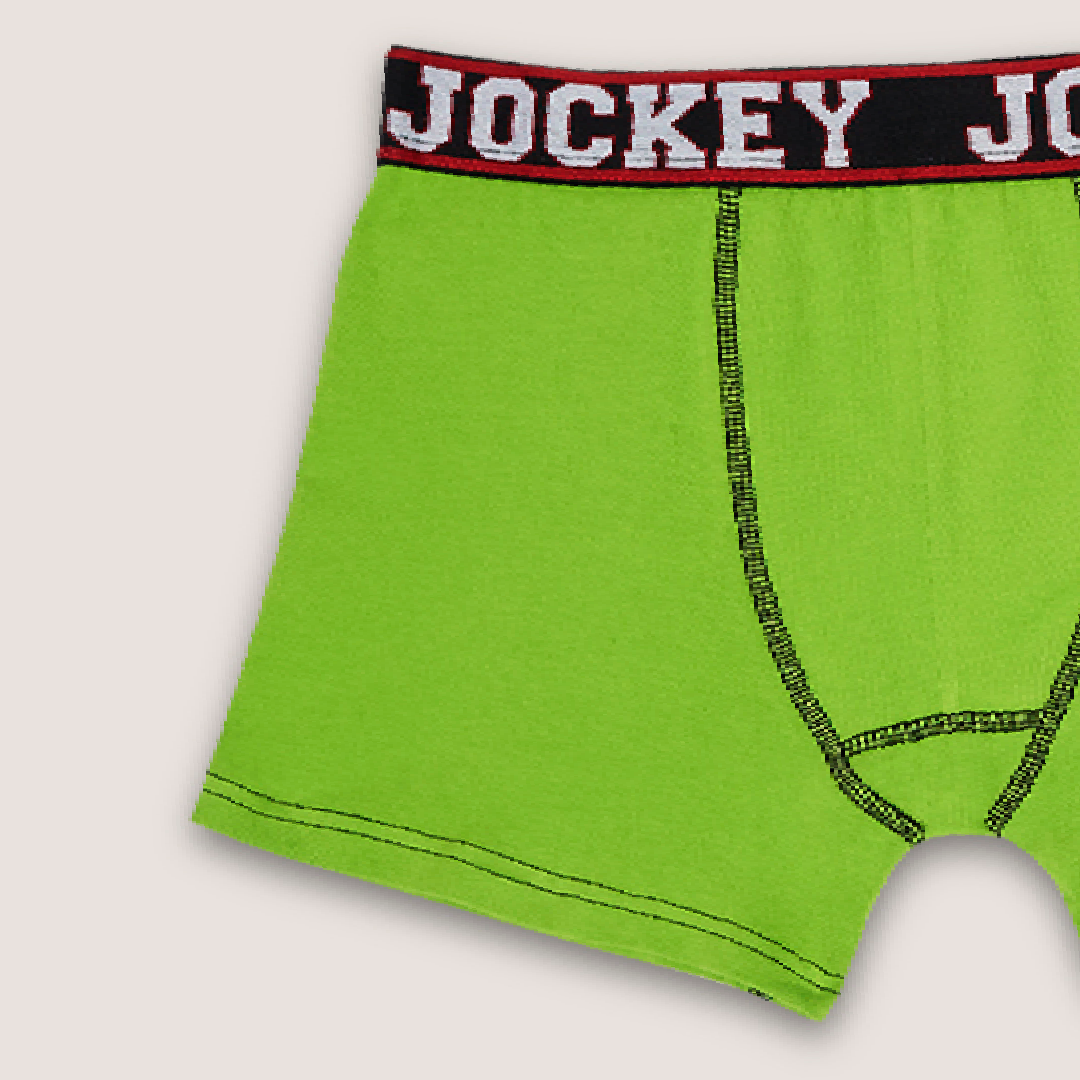 Boxer De Algodón Para Niños-2