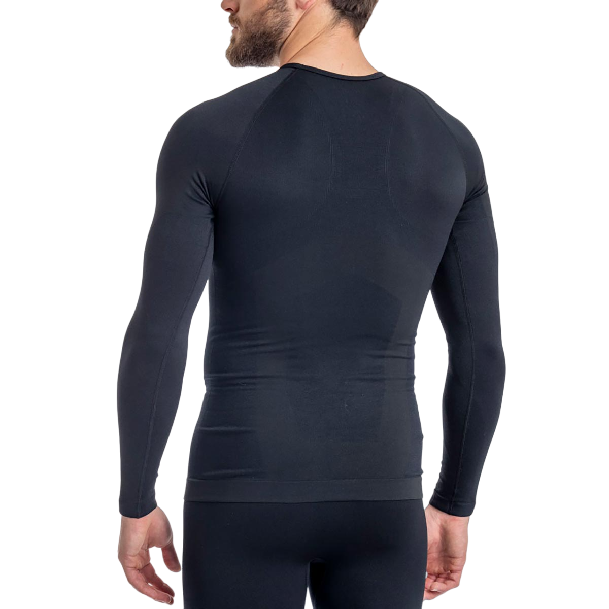 CAMISETA PRIMERA CAPA COMPRESION COBRE-2