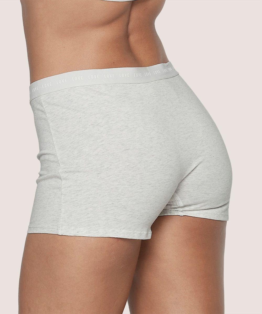 Boxer Algodon Mujer Estampada Cintura LADY GENNY-3