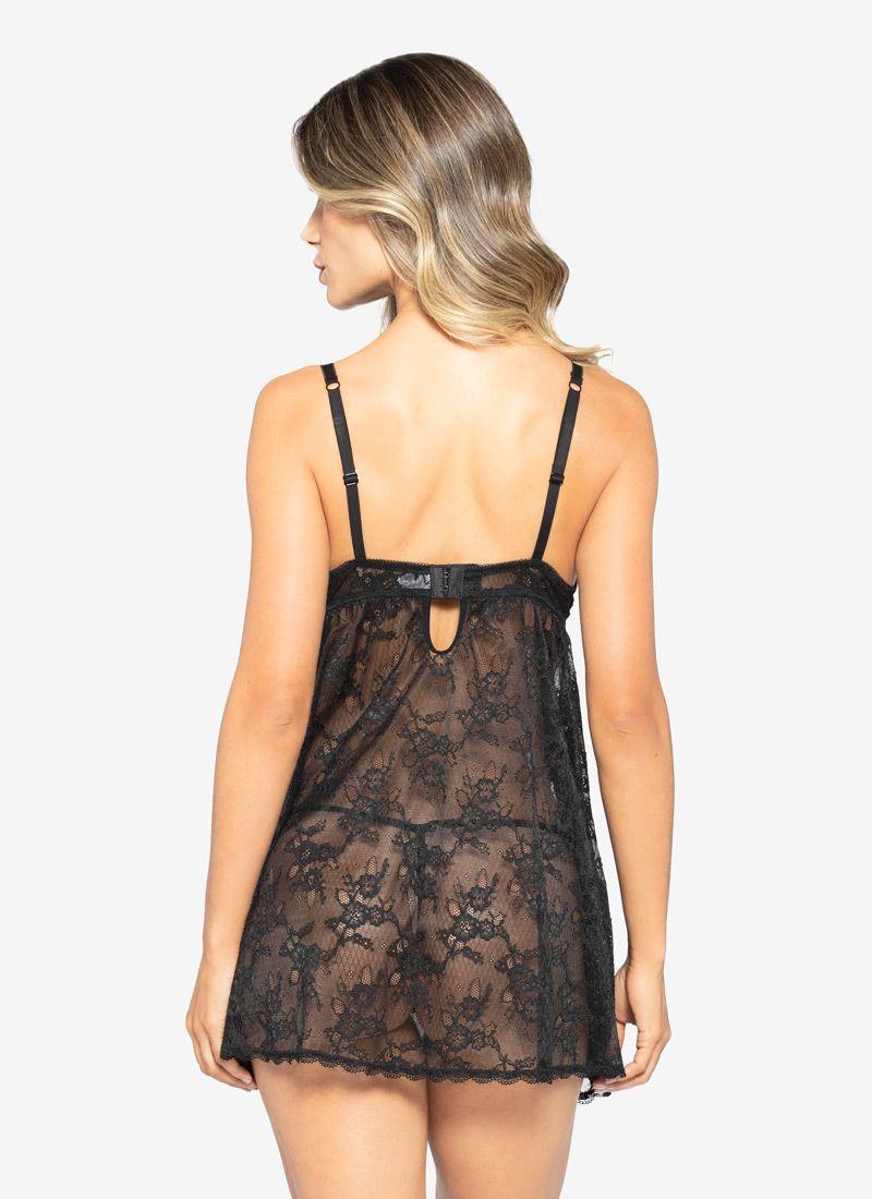 Babydoll Encaje-1