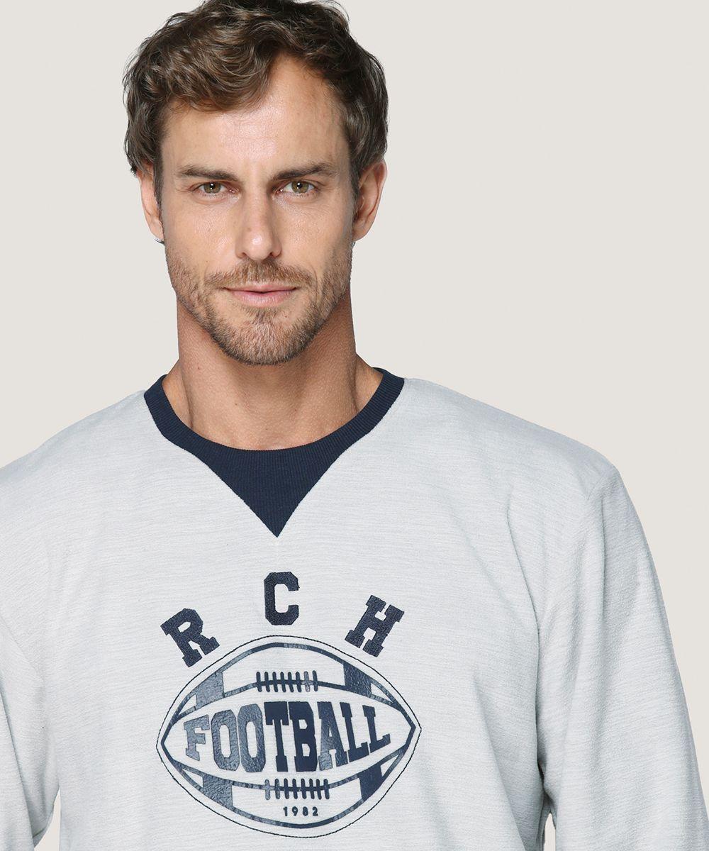 Pijama Micropolar Hombre | Comodidad Y Estilo Lady Genny-3