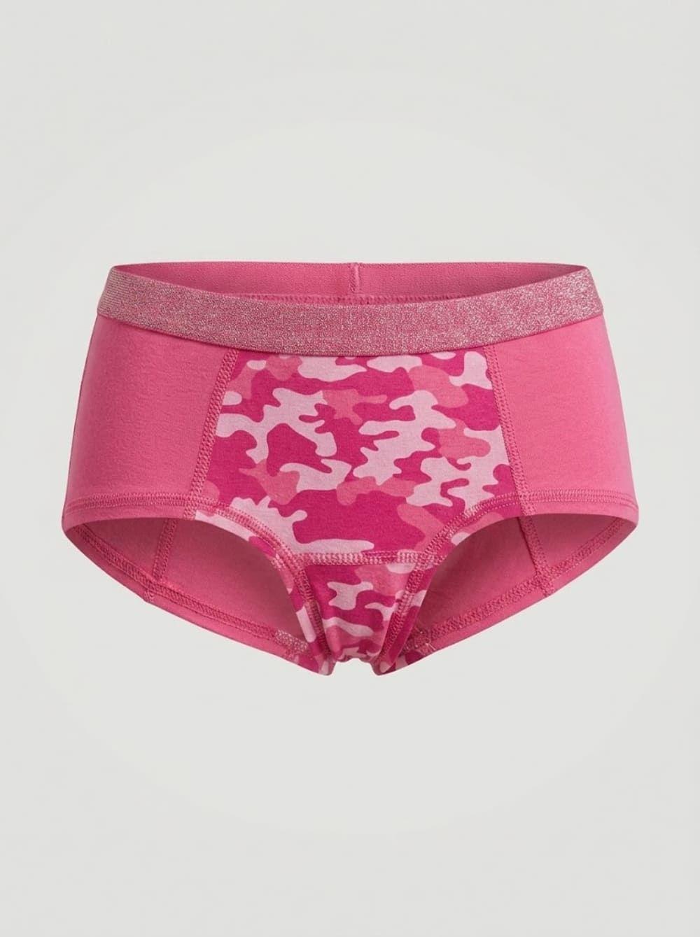 Pantaleta infantil algodón Lady Genny-0