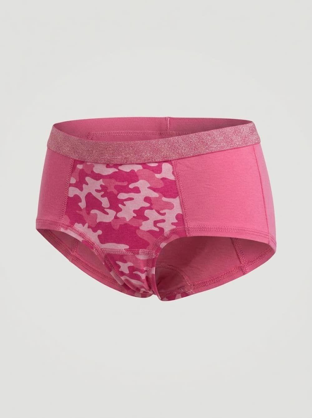 Pantaleta infantil algodón Lady Genny-2