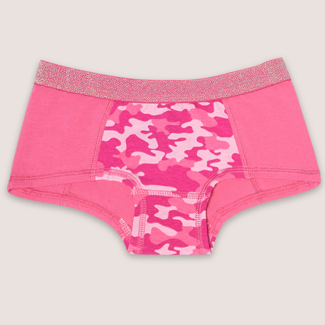 Pantaleta infantil algodón Lady Genny-3