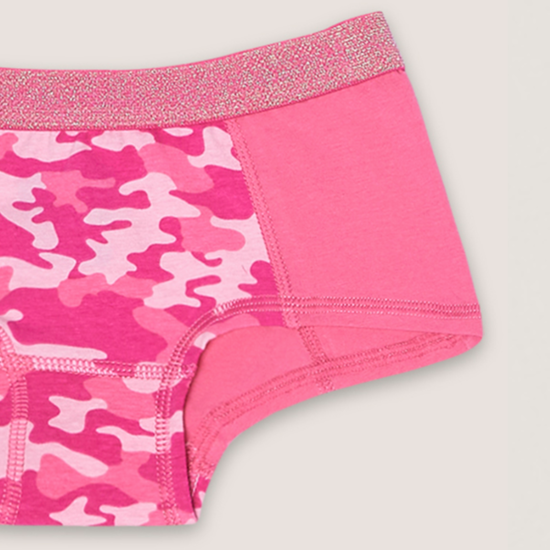 Pantaleta infantil algodón Lady Genny-4