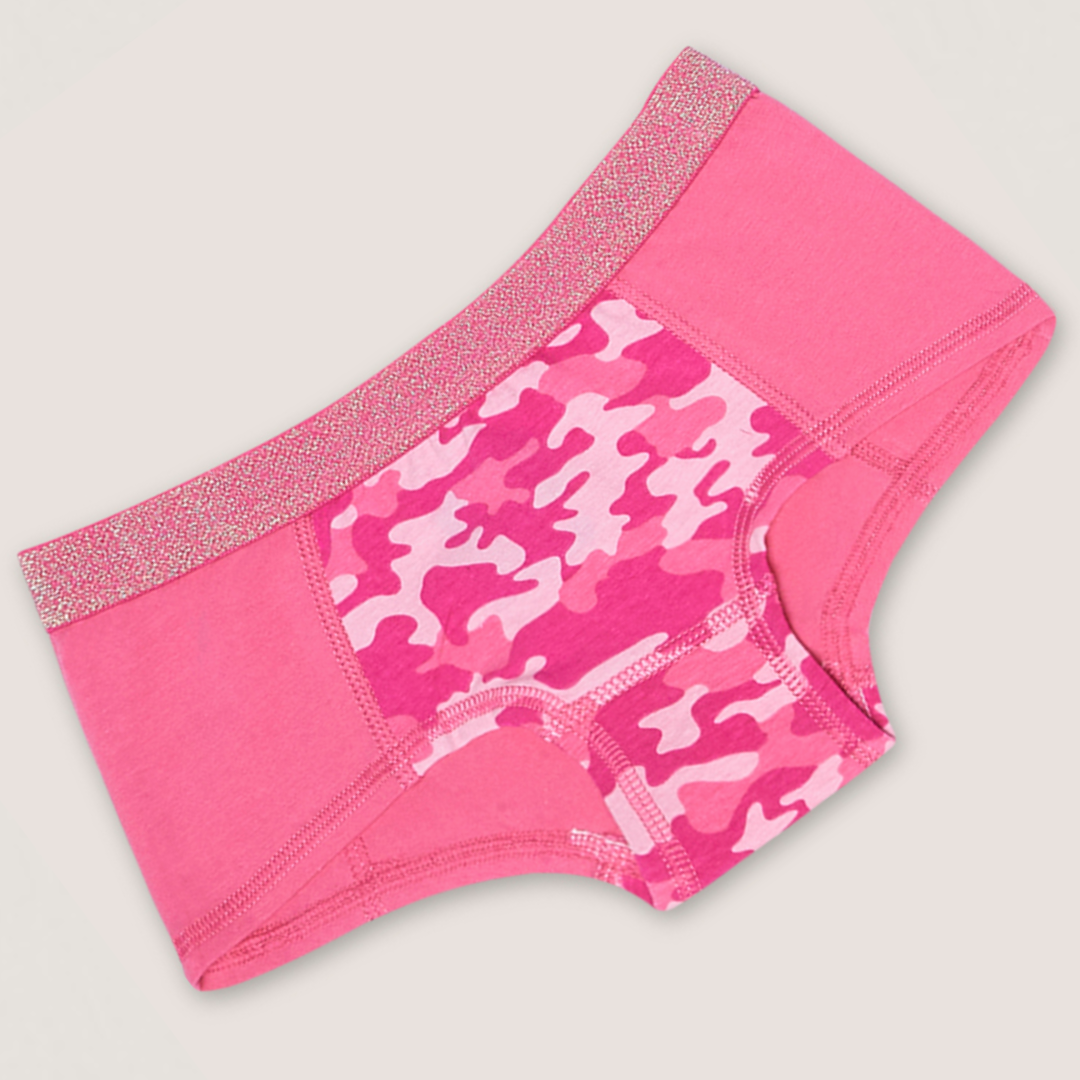 Pantaleta infantil algodón Lady Genny-5