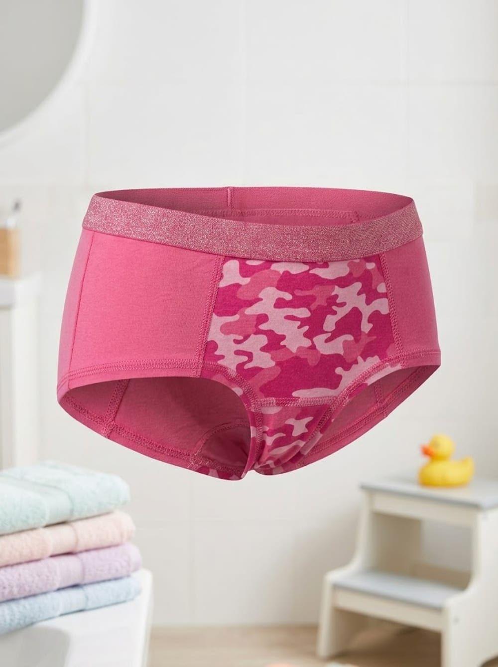 Pantaleta infantil algodón Lady Genny-7