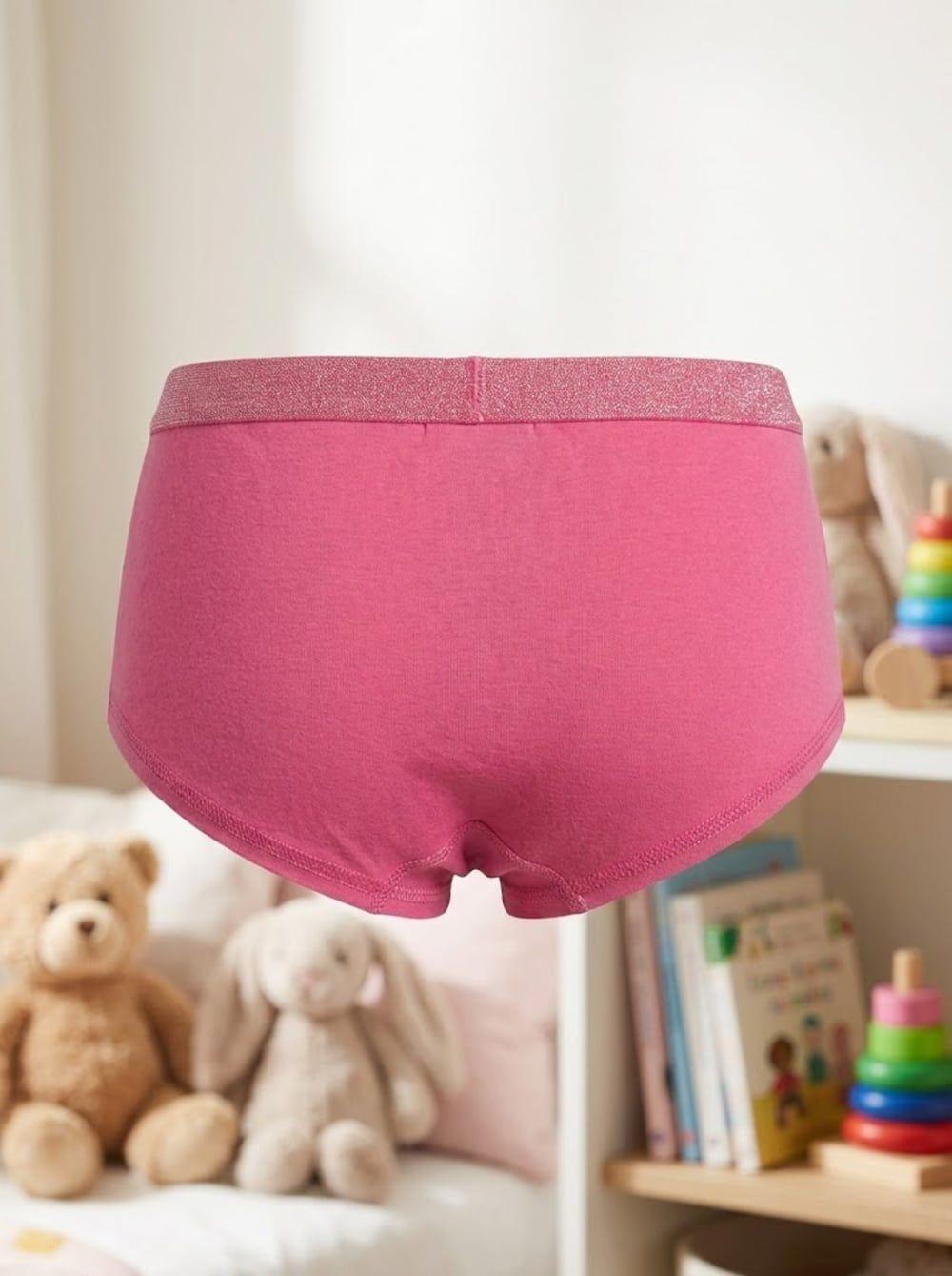 Pantaleta infantil algodón Lady Genny-8