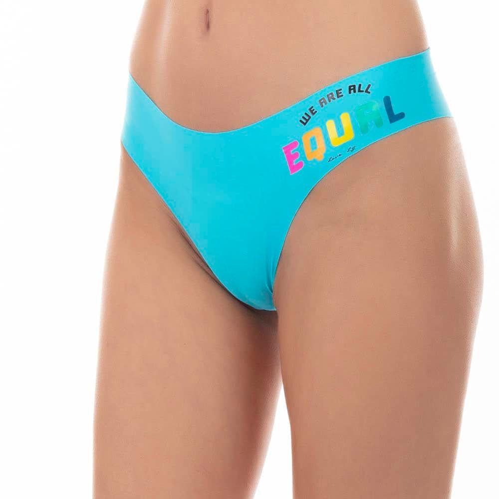 Tanga Invisible con Corte Láser-0