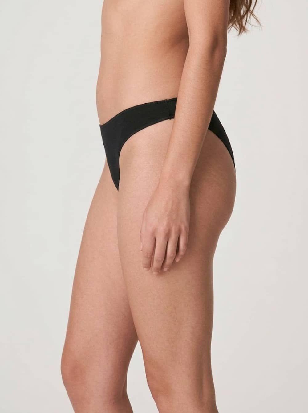 Calzon Tanga Bajo Algodon Estampado Mujer LADY GENNY-2