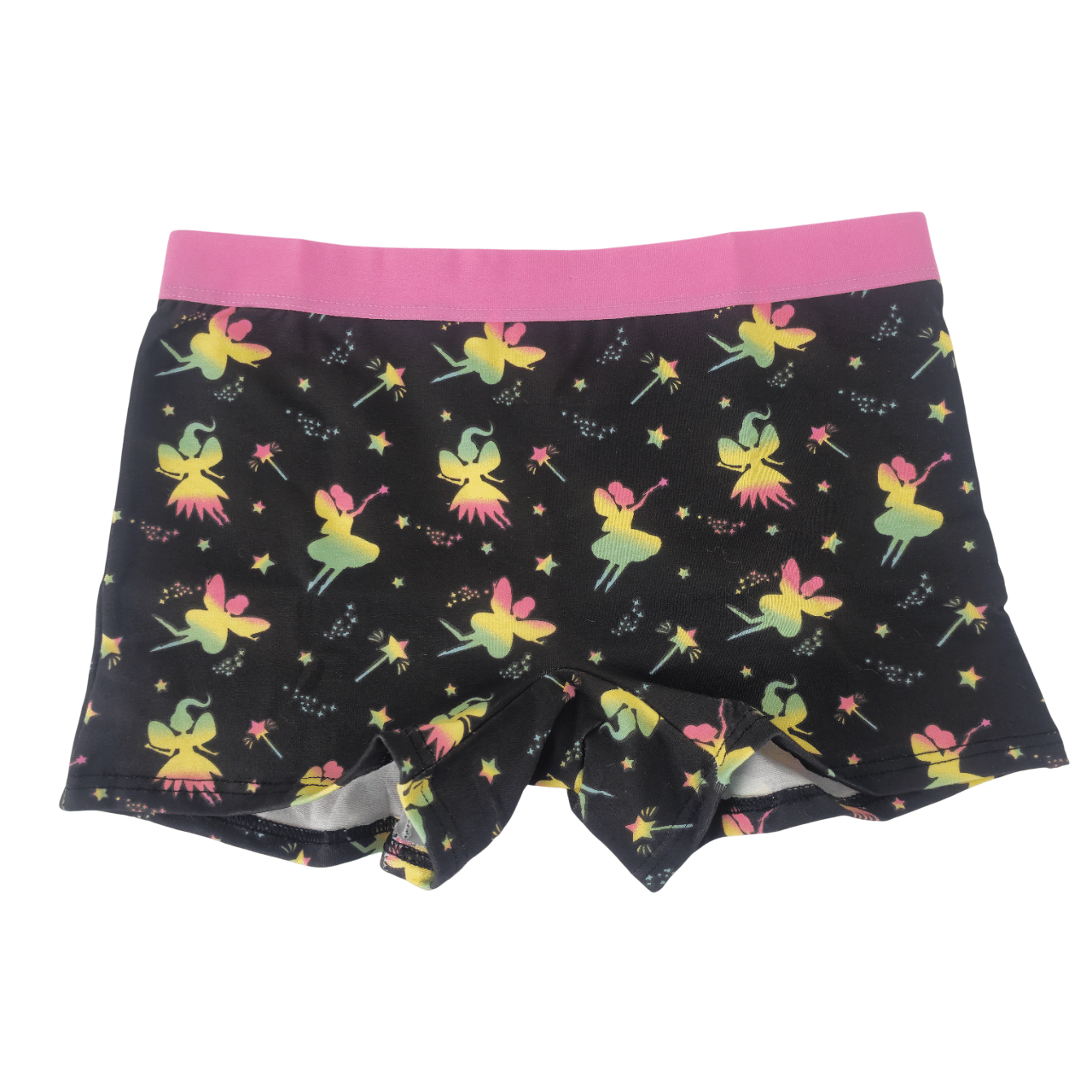 Pantaleta nina algodon spandex | Comodidad y suavidad total-0