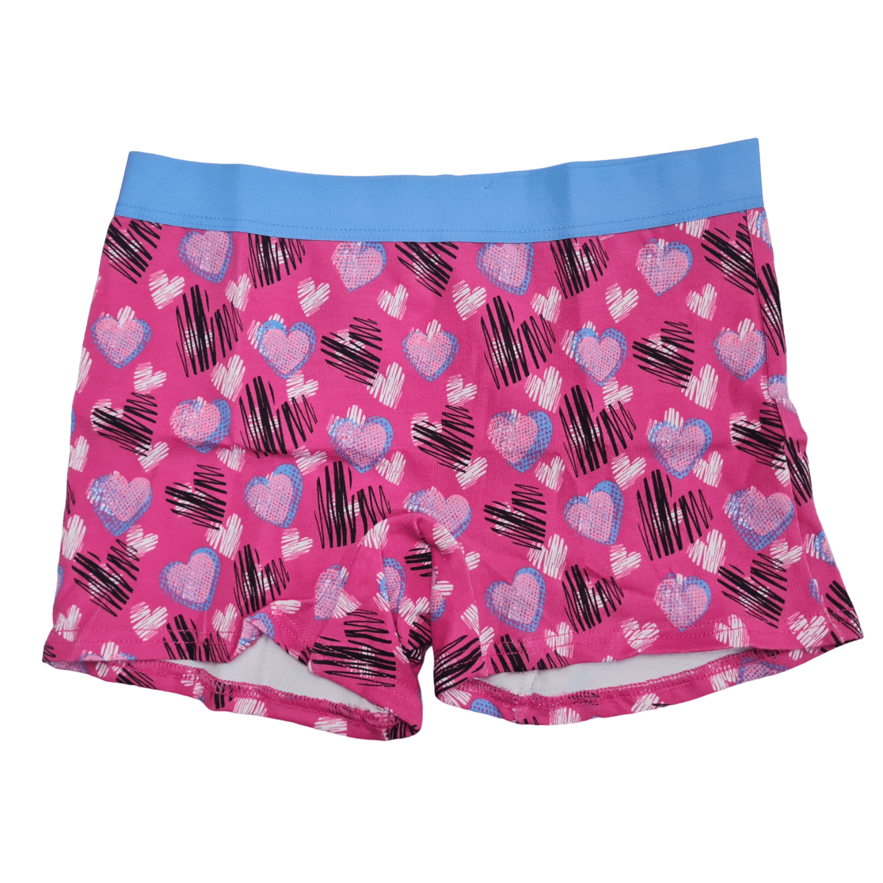 Pantaleta nina algodon spandex | Comodidad y suavidad total-0