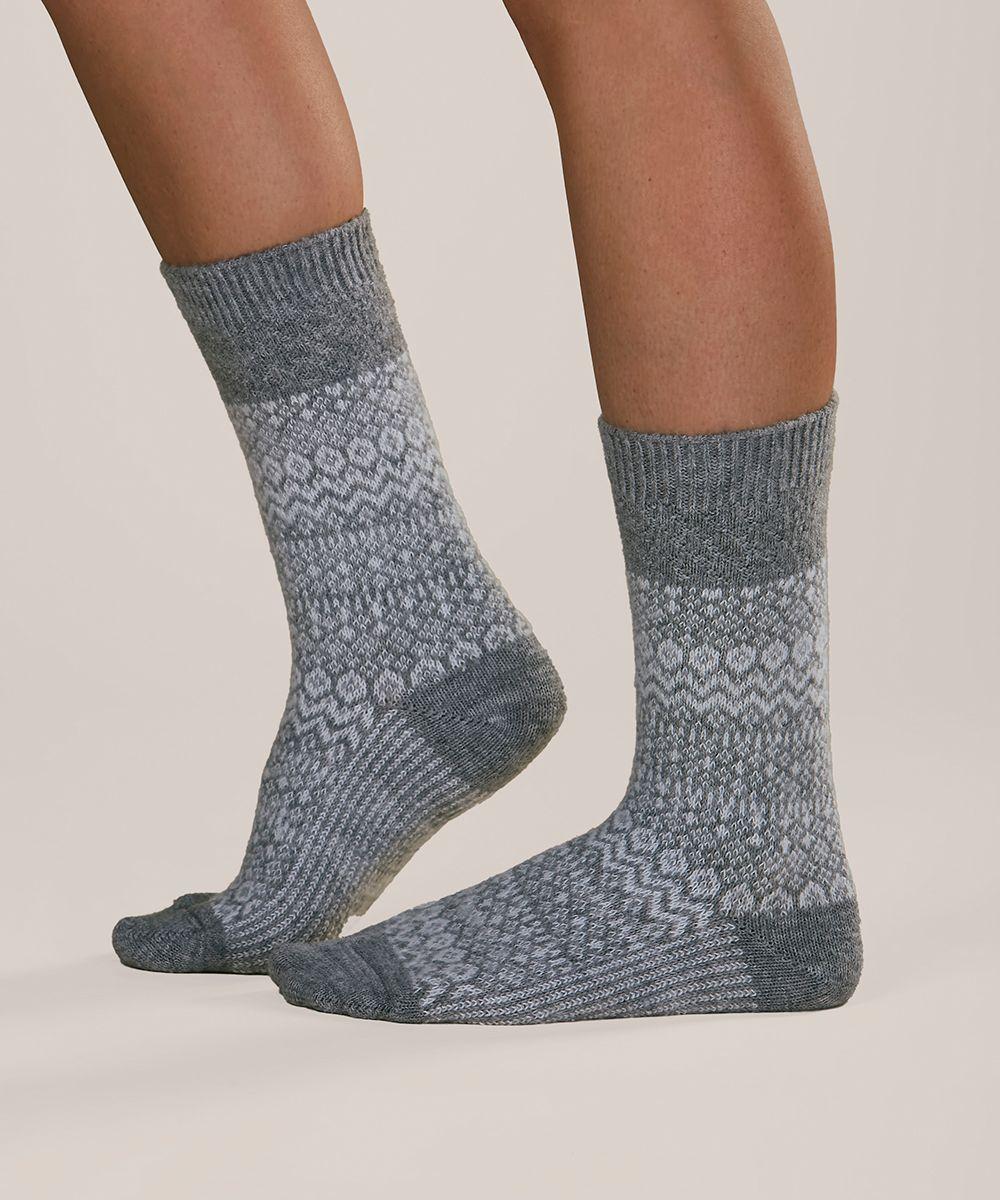 Calcetín Térmico Mujer | Diseño Nórdico Y Máximo Calor-2