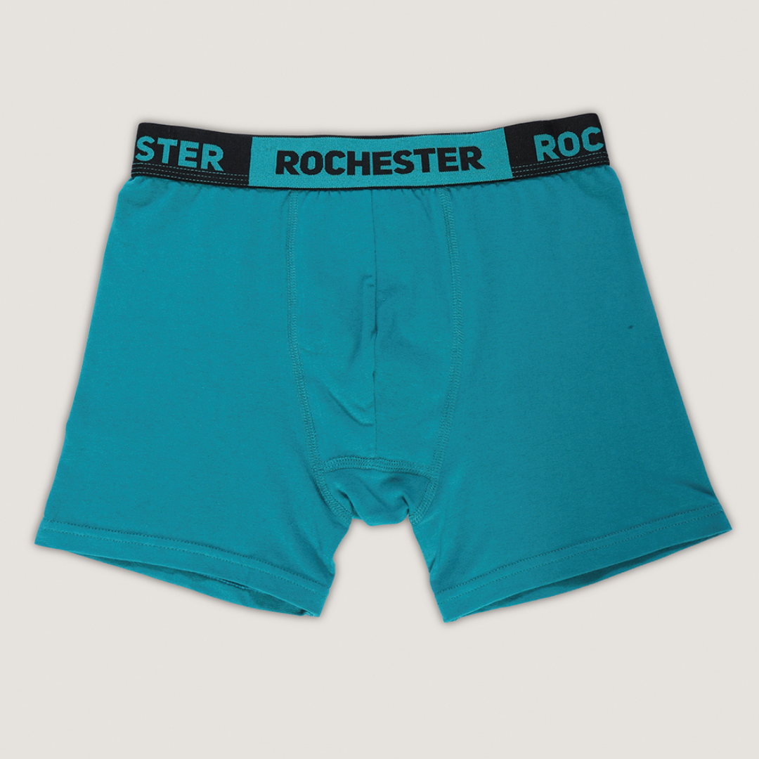 Tripack Boxer Cotton Spandex Niños | Máxima Comodidad-2