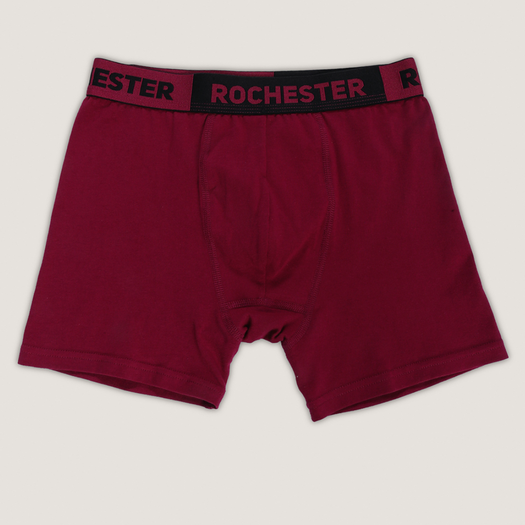 Tripack Boxer Cotton Spandex Niños | Máxima Comodidad-3