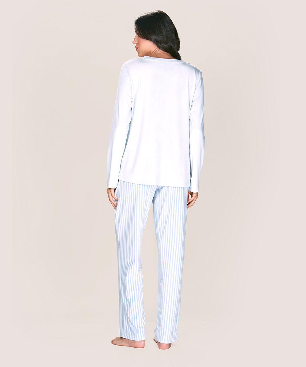 Pijama Soft Fantasía | Comodidad Unicornio Lady Genny-2