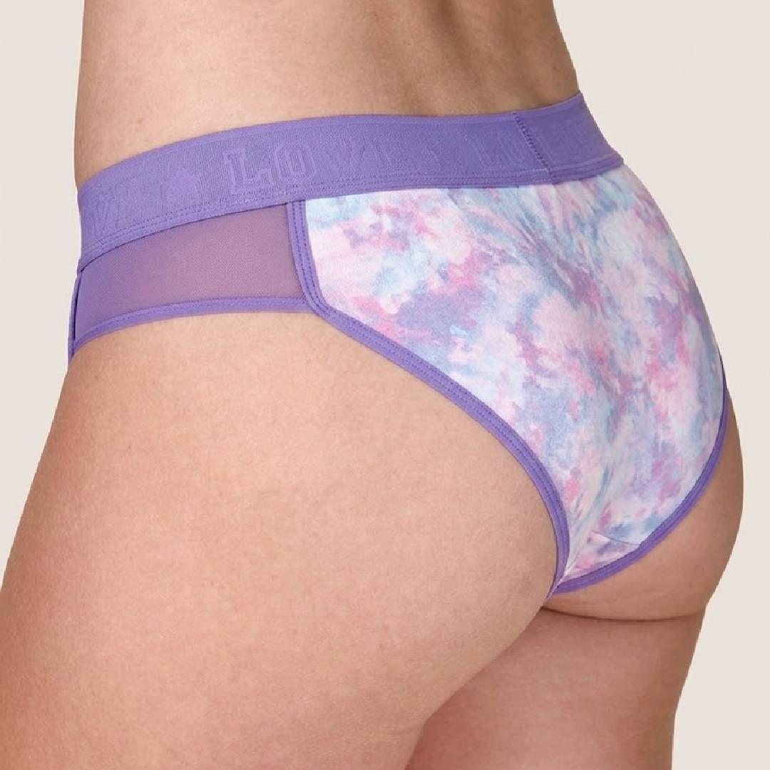 Pantaleta Cotton Spandex | Comodidad y Estilo Único-2