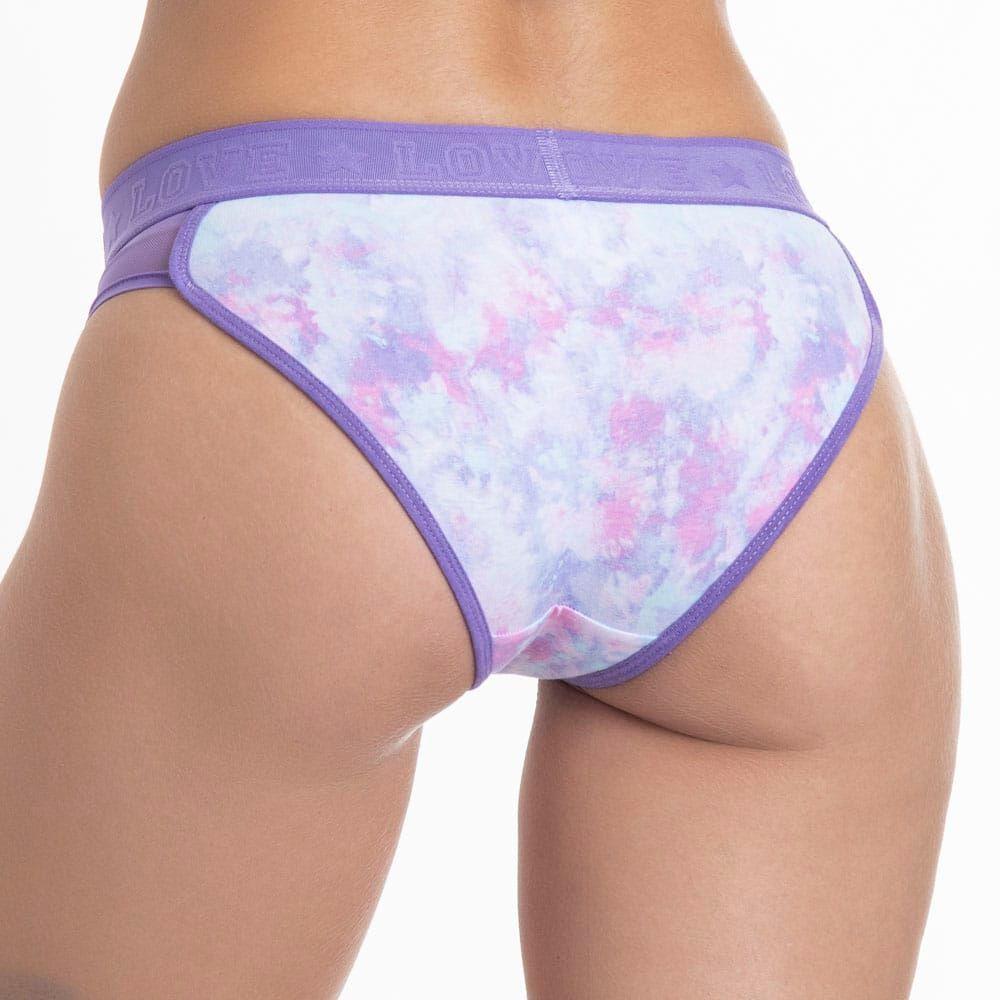 Pantaleta Cotton Spandex | Comodidad y Estilo Único-3