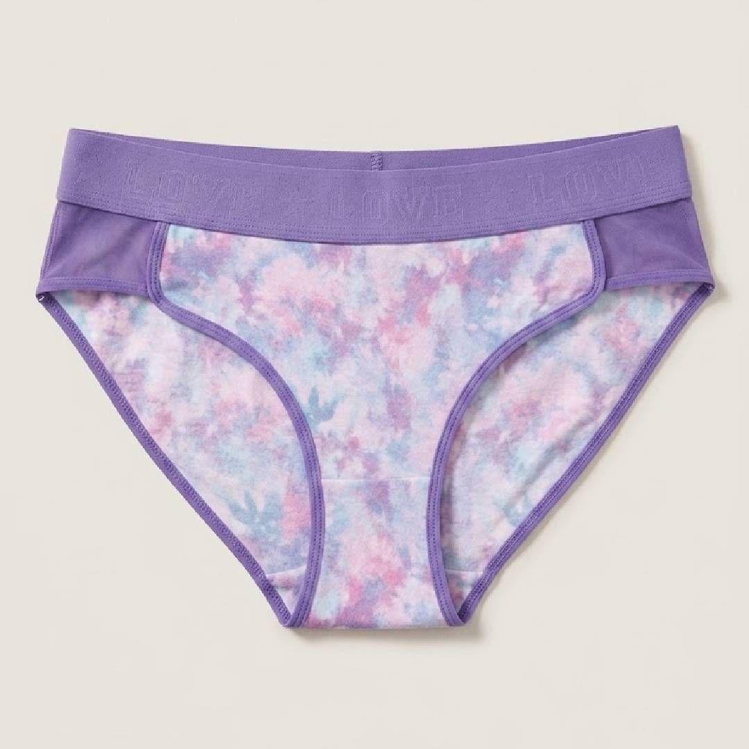Pantaleta Cotton Spandex | Comodidad y Estilo Único-4